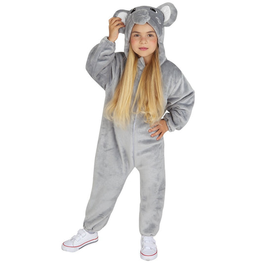 Déguisement d'Éléphant avec Son pour Enfant