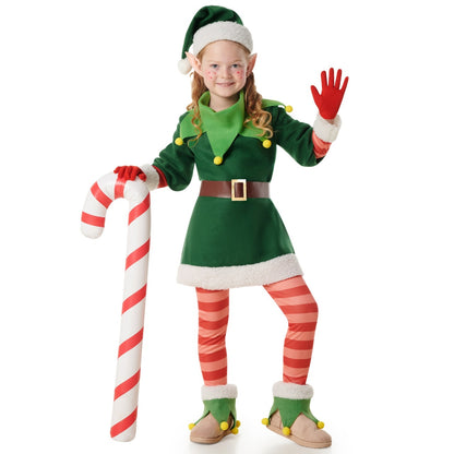 Déguisement Lutin Adorable fille