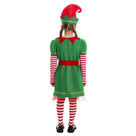 Déguisement Lutin Polaire fille