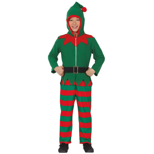 Déguisement Lutin à Capuche enfant