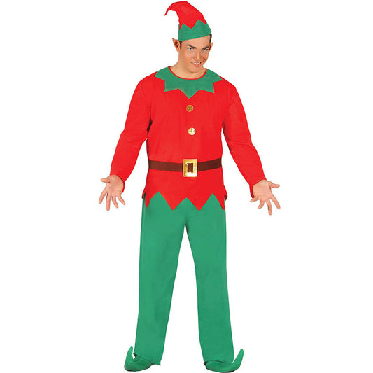 Déguisement Lutin Grelots homme