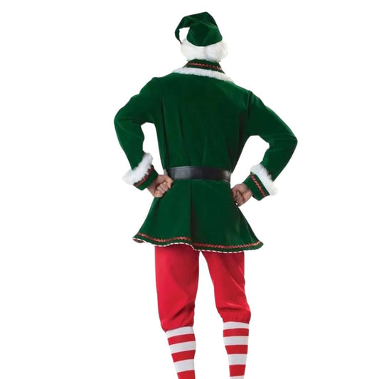 Déguisement Lutin Deluxe adulte