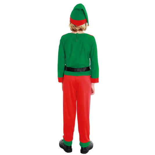 Déguisement d’Elfe de Noël pour garçon