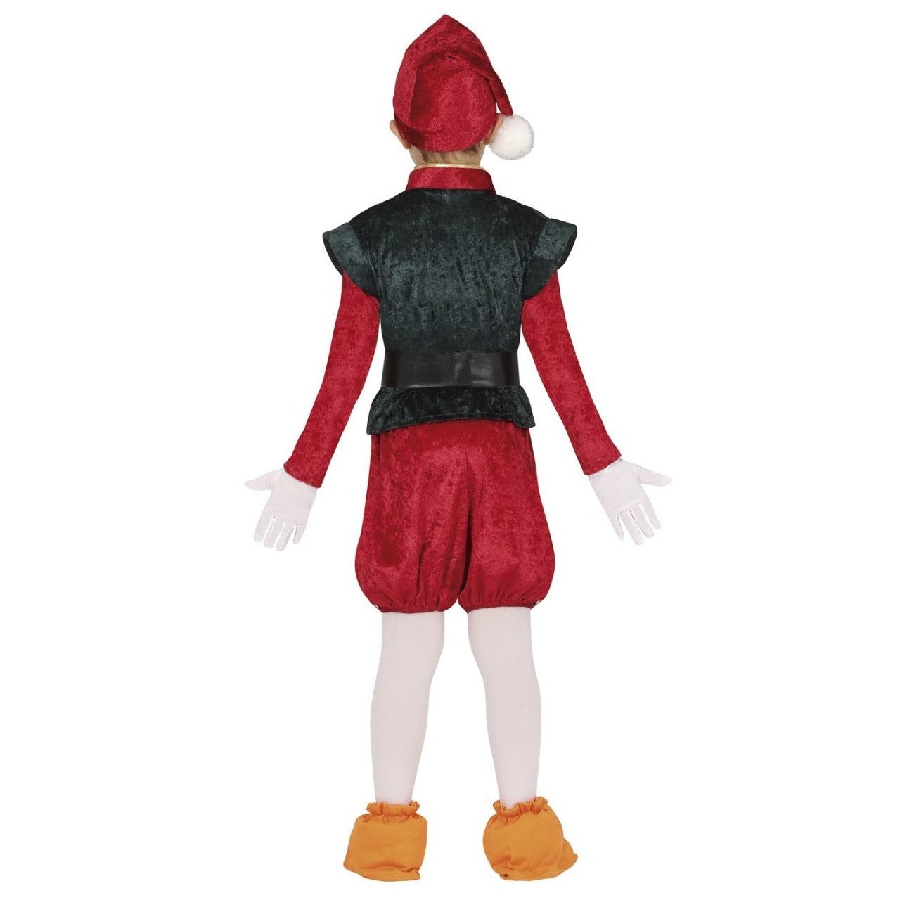 Déguisement d'Elf Page pour enfant