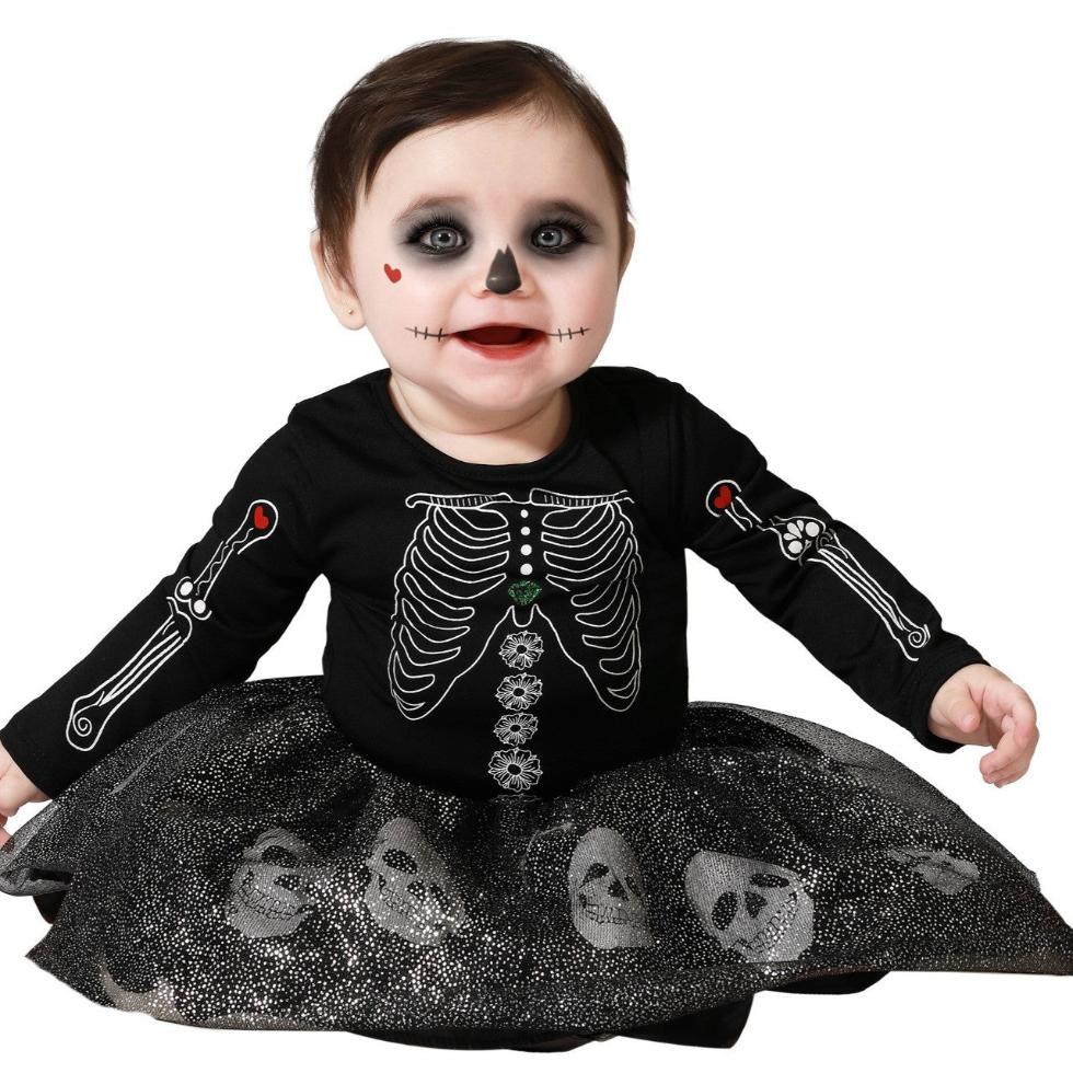 FIESTAS GUIRCA Déguisement de squelette de Mariachi pour enfant - Costume du jour des morts mexicain - Déguisement d'Halloween pour enfant de 10 à 12 ans FIESTAS GUIRCA Déguisement de squelette de Mariachi pour enfant - Costume du jour des morts mexicain - Déguisement d'Halloween pour enfant de 10 à 12 ans