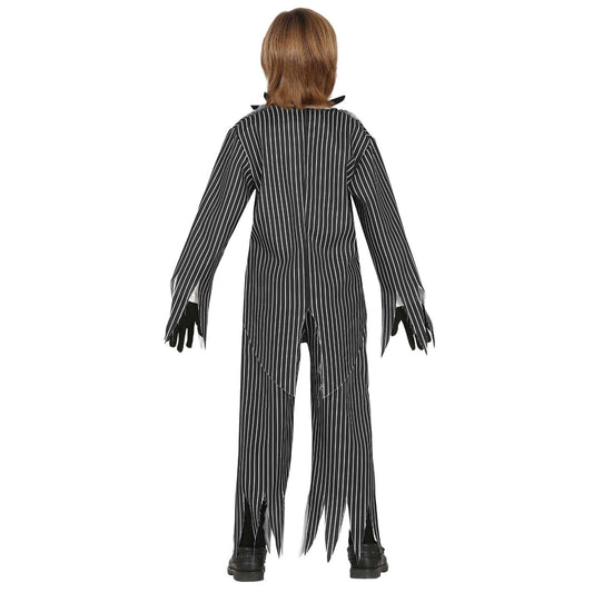 Déguisement de squelette Jack Skellington pour enfant