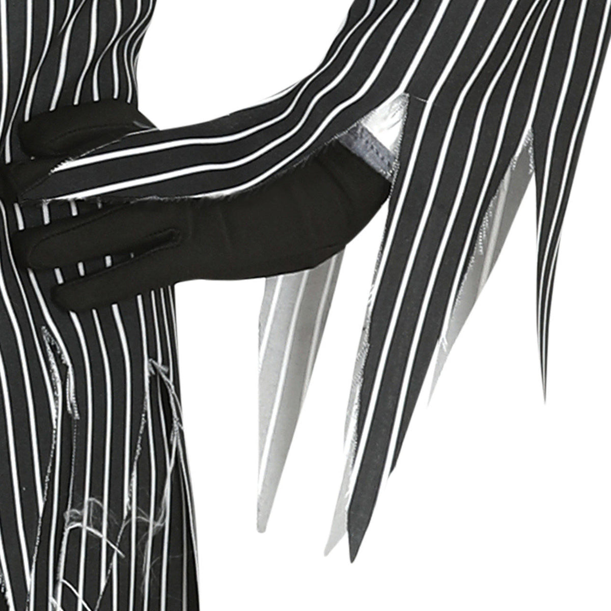 Déguisement de squelette Jack Skellington pour enfant