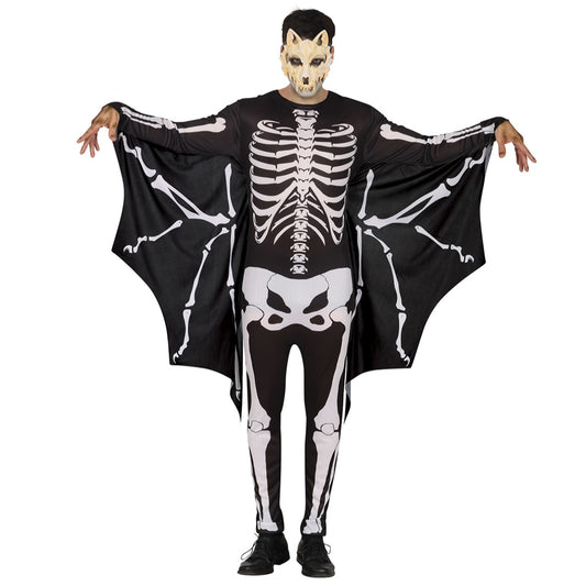 Déguisement de Chauve-souris Éco pour homme