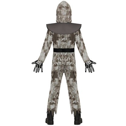Déguisement de Squelette Ninja pour garçon