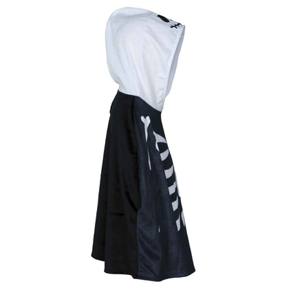 Déguisement Squelette Poncho bébé