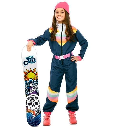 Déguisement Skieuse fille