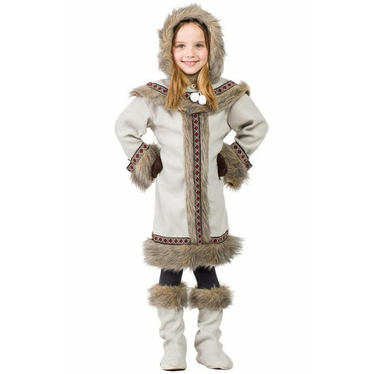 Déguisement d’Esquimau Arctique fille