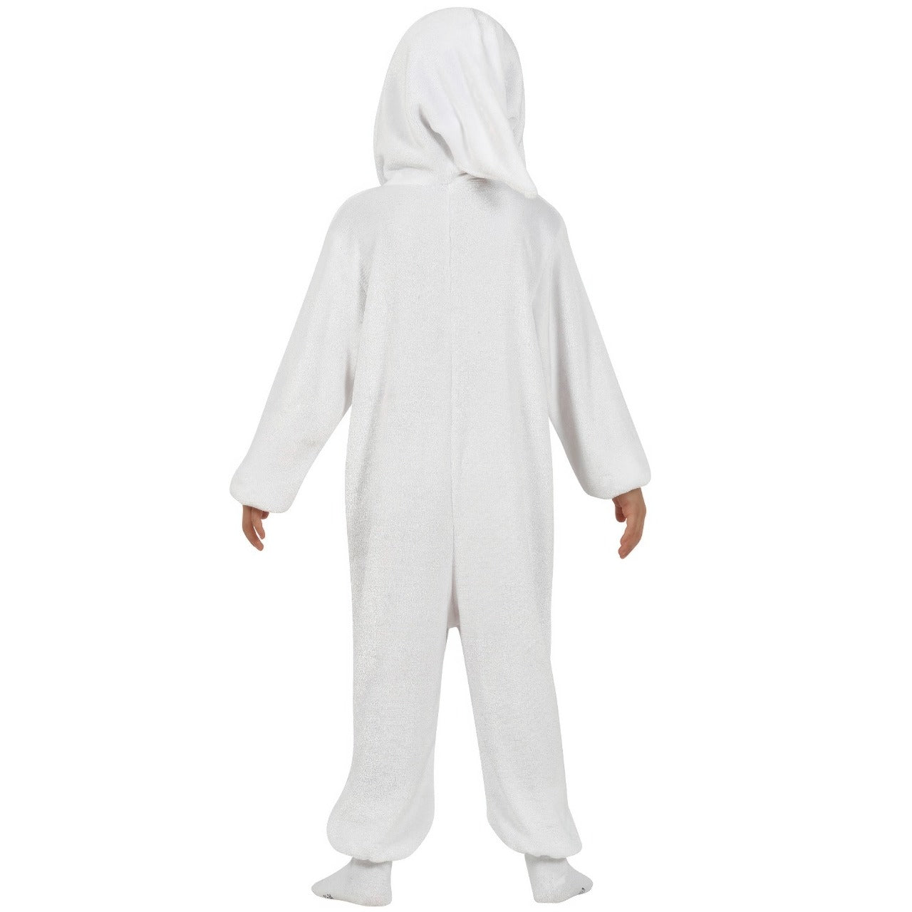 Déguisement de Fantôme Blanc Éco pour enfant