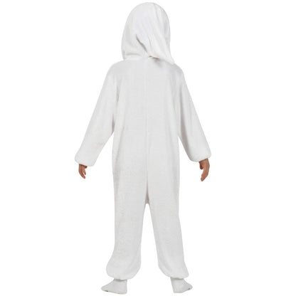Déguisement de Fantôme Blanc Éco pour enfant