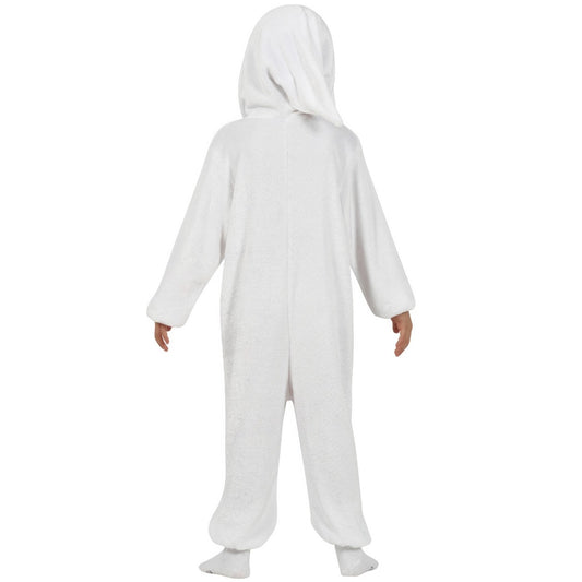 Déguisement de Fantôme Blanc Éco pour enfant
