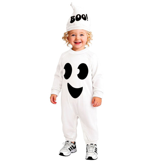 Déguisement Fantôme Boo! bébé