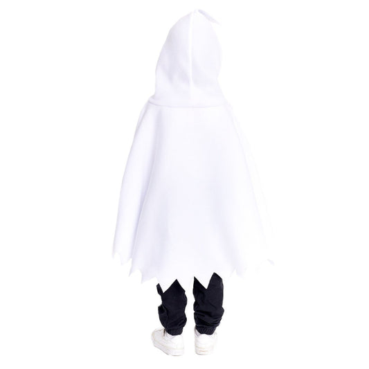 Déguisement de Fantôme Poncho pour bébé