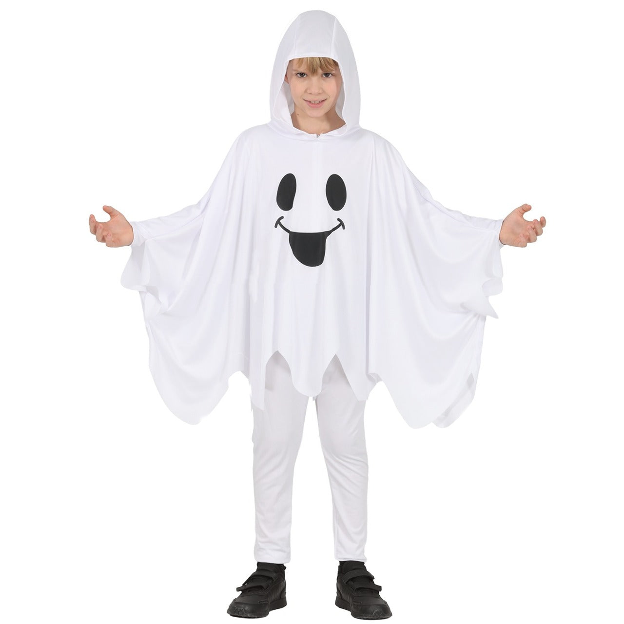 Déguisement Fantôme Poncho enfant