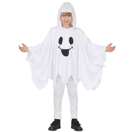 Déguisement Fantôme Poncho enfant
