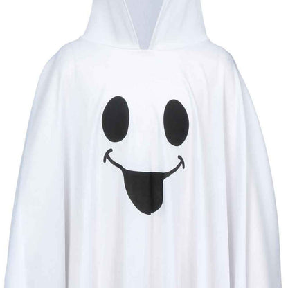 Déguisement Fantôme Poncho enfant