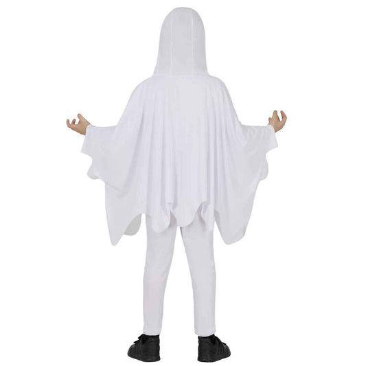 Déguisement Fantôme Poncho enfant