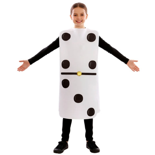 Déguisement Pièce de Domino 4x3 enfant