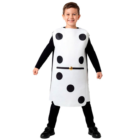 Déguisement Pièce de Domino 4x3 enfant
