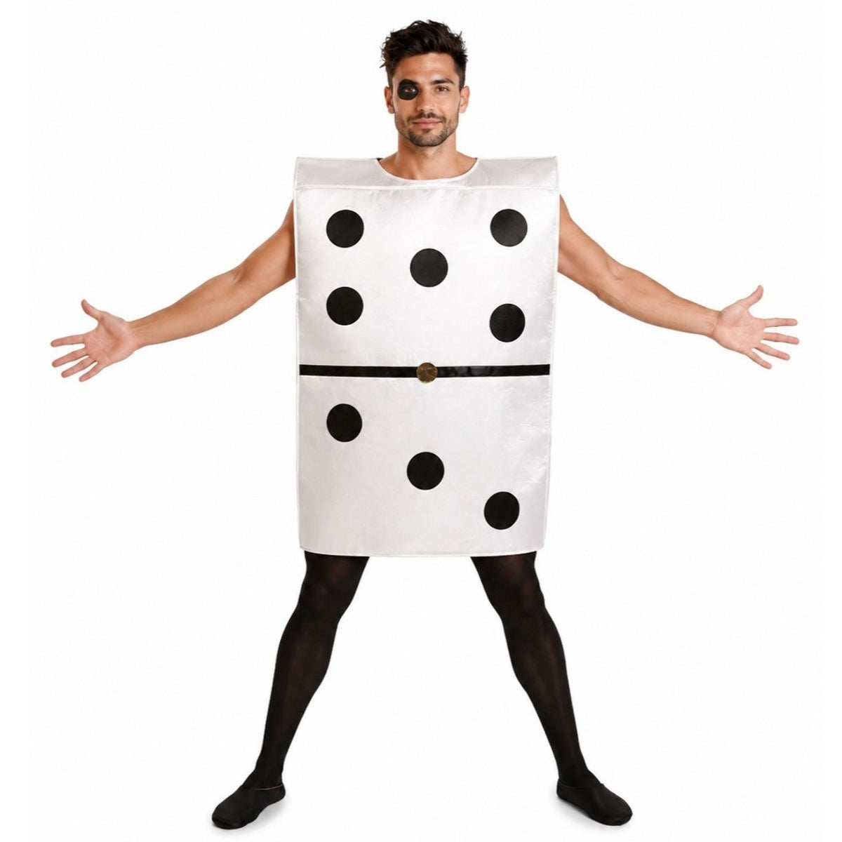 Déguisement Domino adulte
