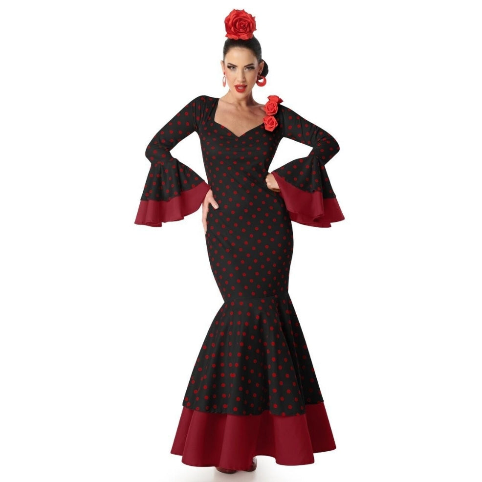Déguisement Flamenca Lucía femme