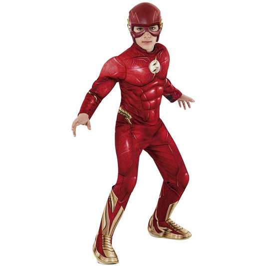 Déguisement Flash™ Muscle pour enfant