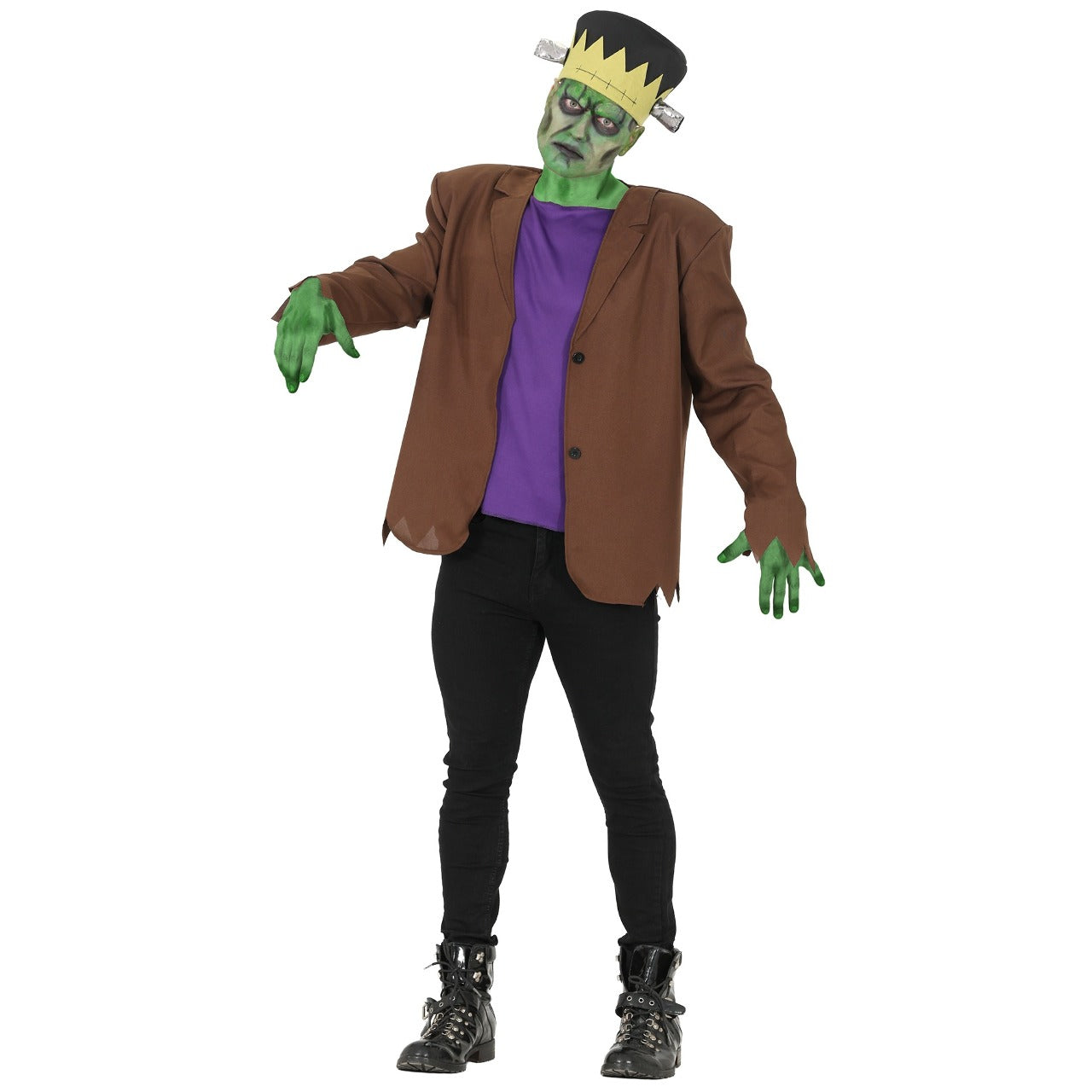 Déguisement Frankenstein Monstrueux homme