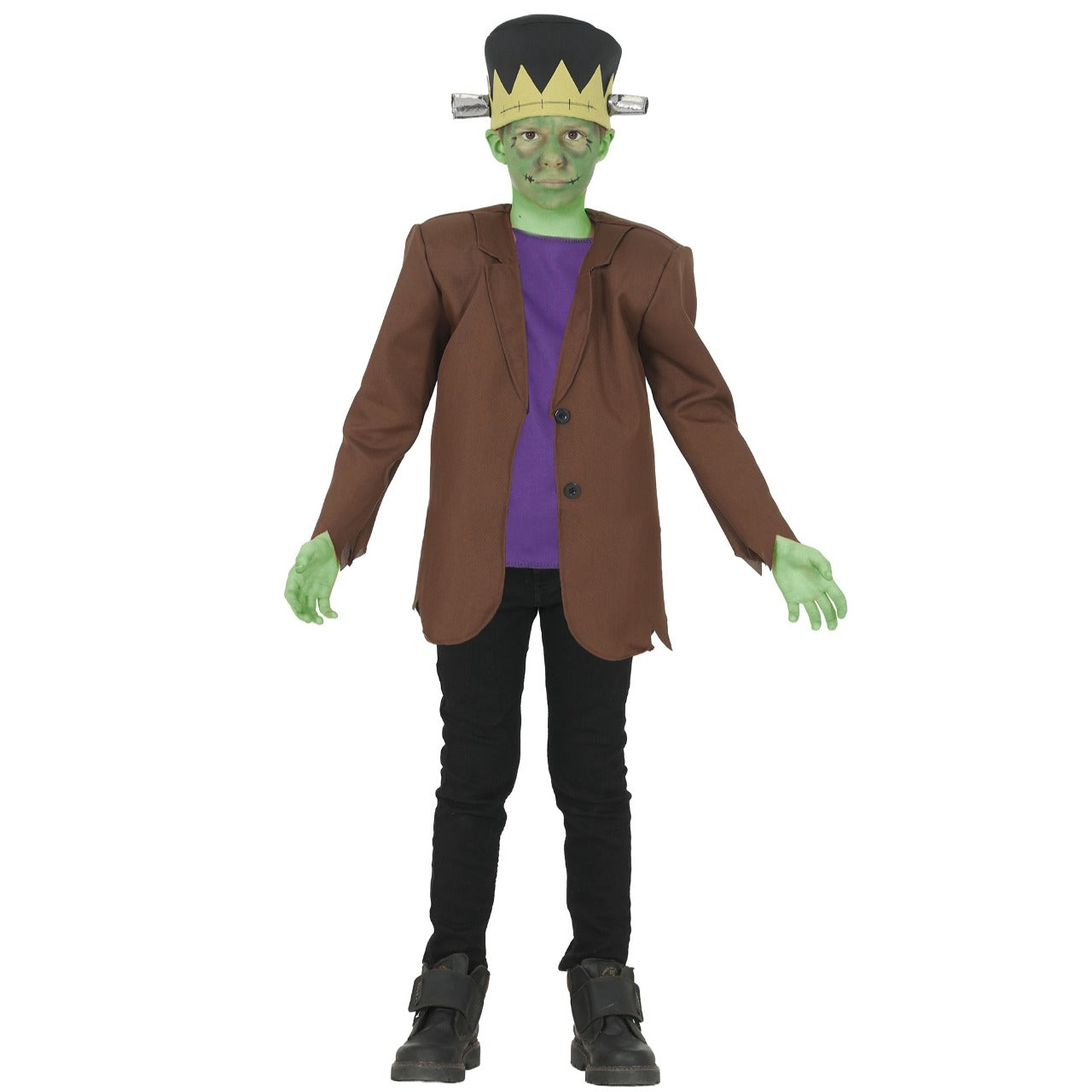 Déguisement Frankenstein Monstrueux enfant