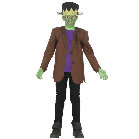 Déguisement Frankenstein Monstrueux enfant