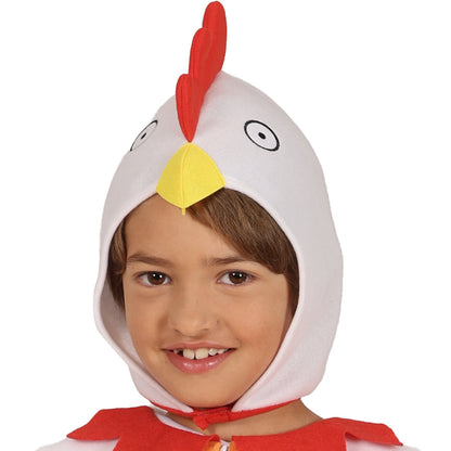 Déguisement poule Piroca enfant