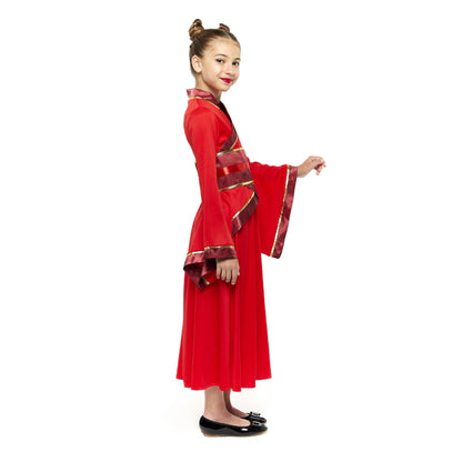 Déguisement Geisha Hanfu fille