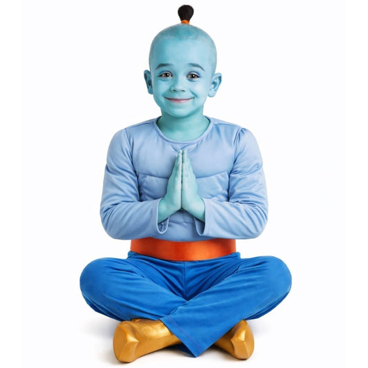 Déguisement de Genie des Voeux pour garçon