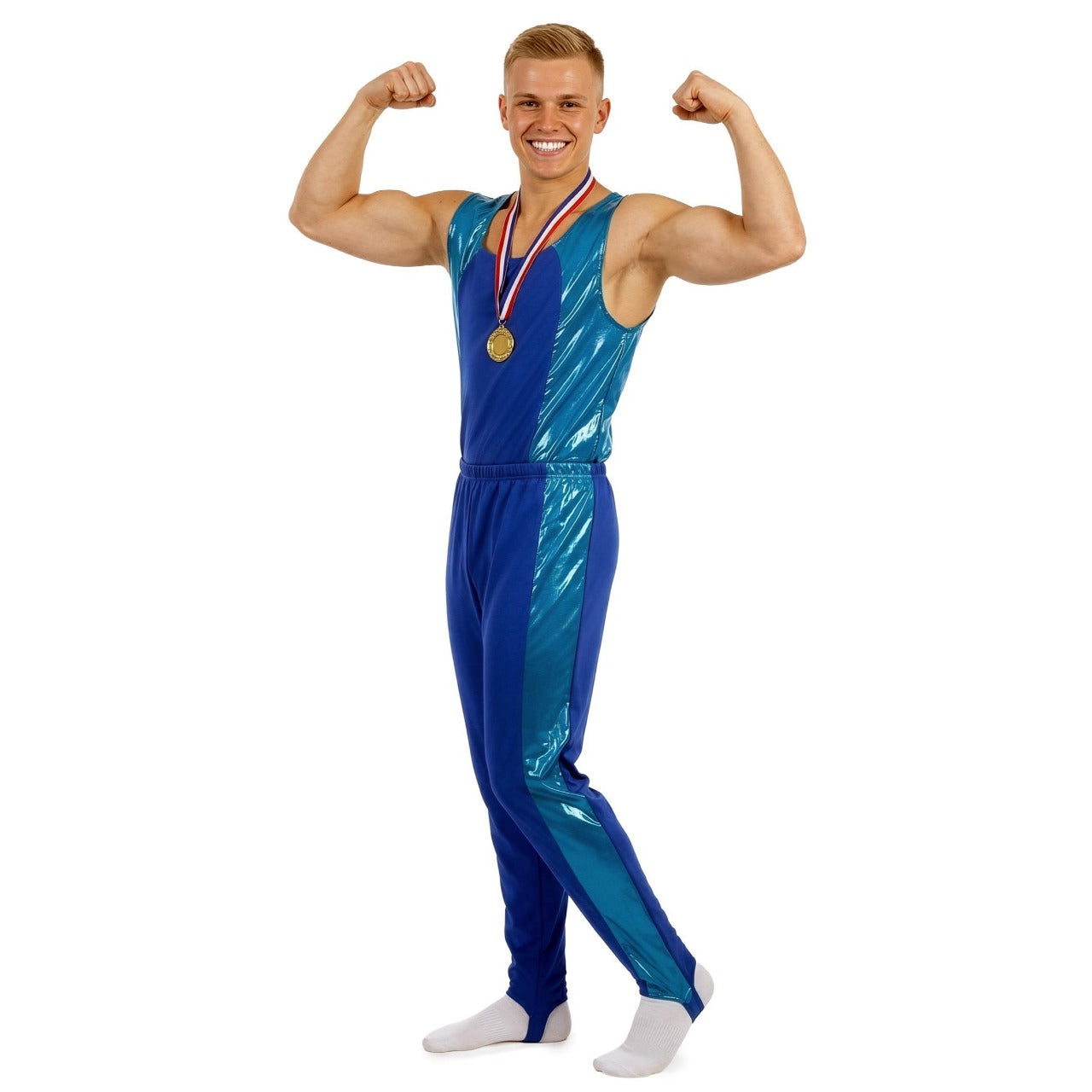 Déguisement Gymnaste Olympique homme