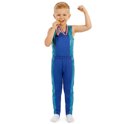 Déguisement Gymnaste Olympique garçon