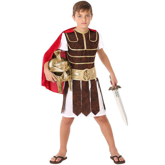 Déguisement de Gladiateur avec Cape pour enfant