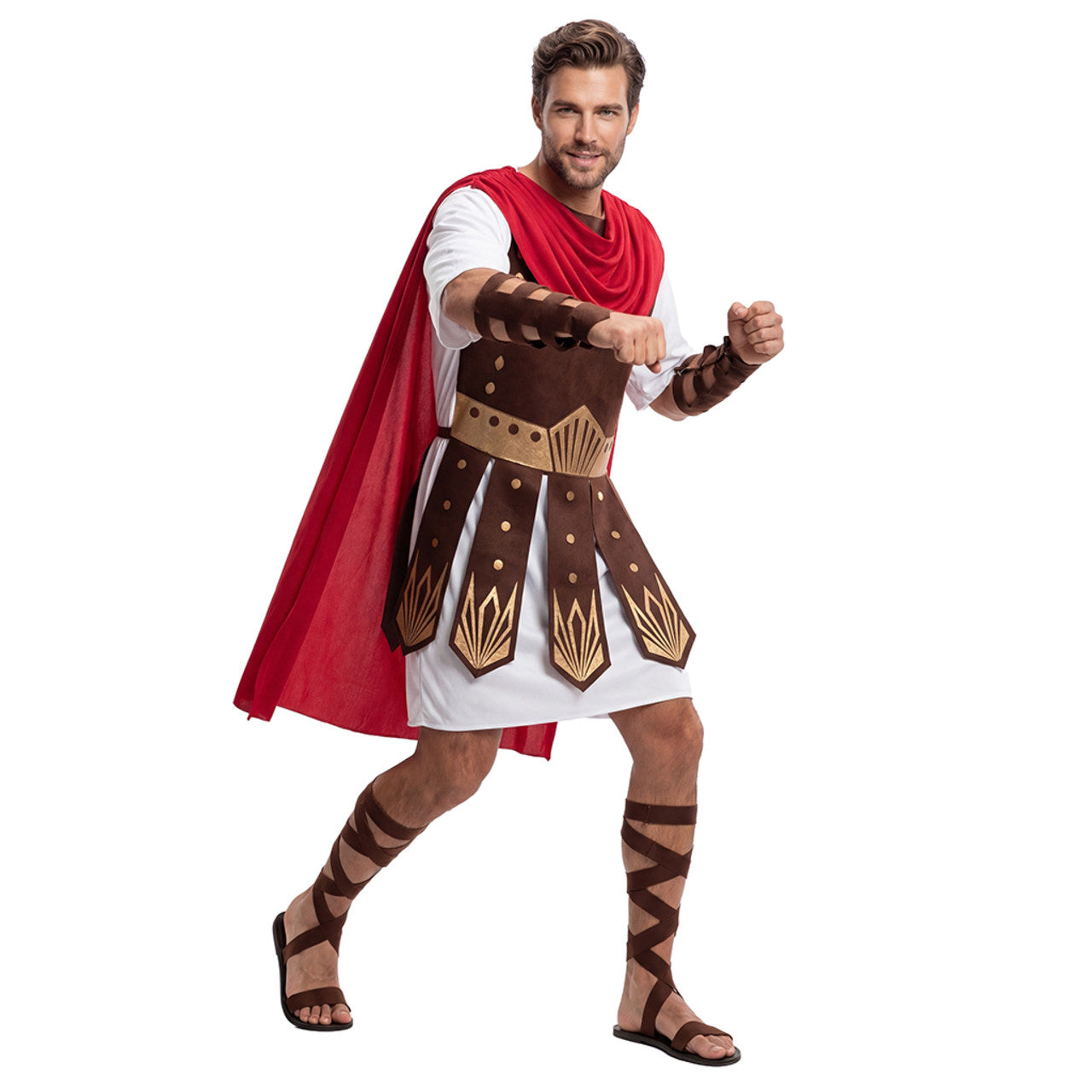 Déguisement Gladiateur Crixus homme
