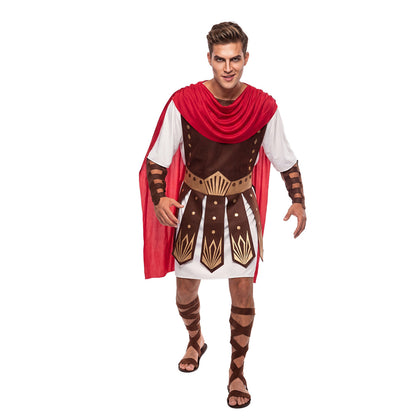 Déguisement Gladiateur Crixus homme
