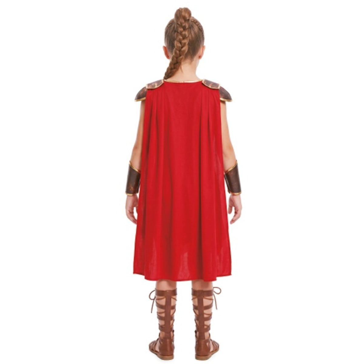 Déguisement de Gladiatrice Ludia pour fille