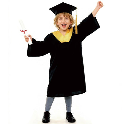 Déguisement Diplômé avec Toque enfant