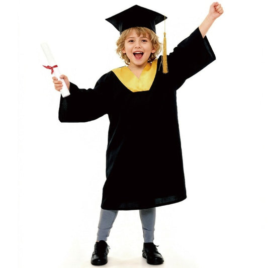 Déguisement Diplômé avec Toque enfant