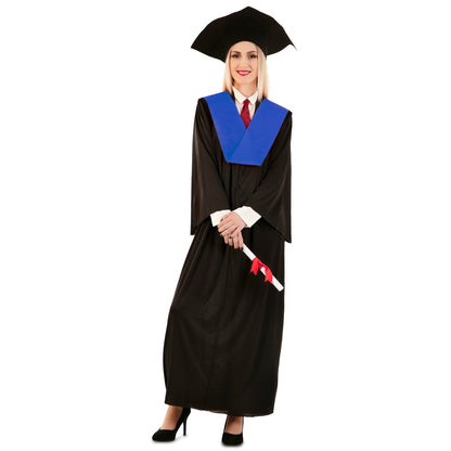 Déguisement de Diplômé Toge pour adulte