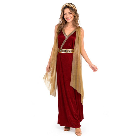 Déguisement de Grecque Chloe pour femme