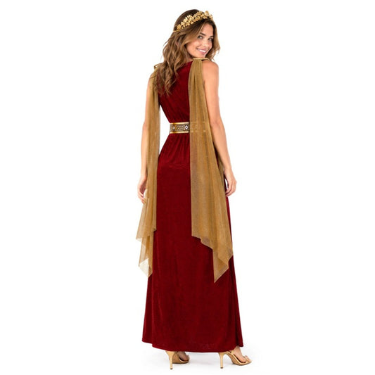 Déguisement de Grecque Chloe pour femme