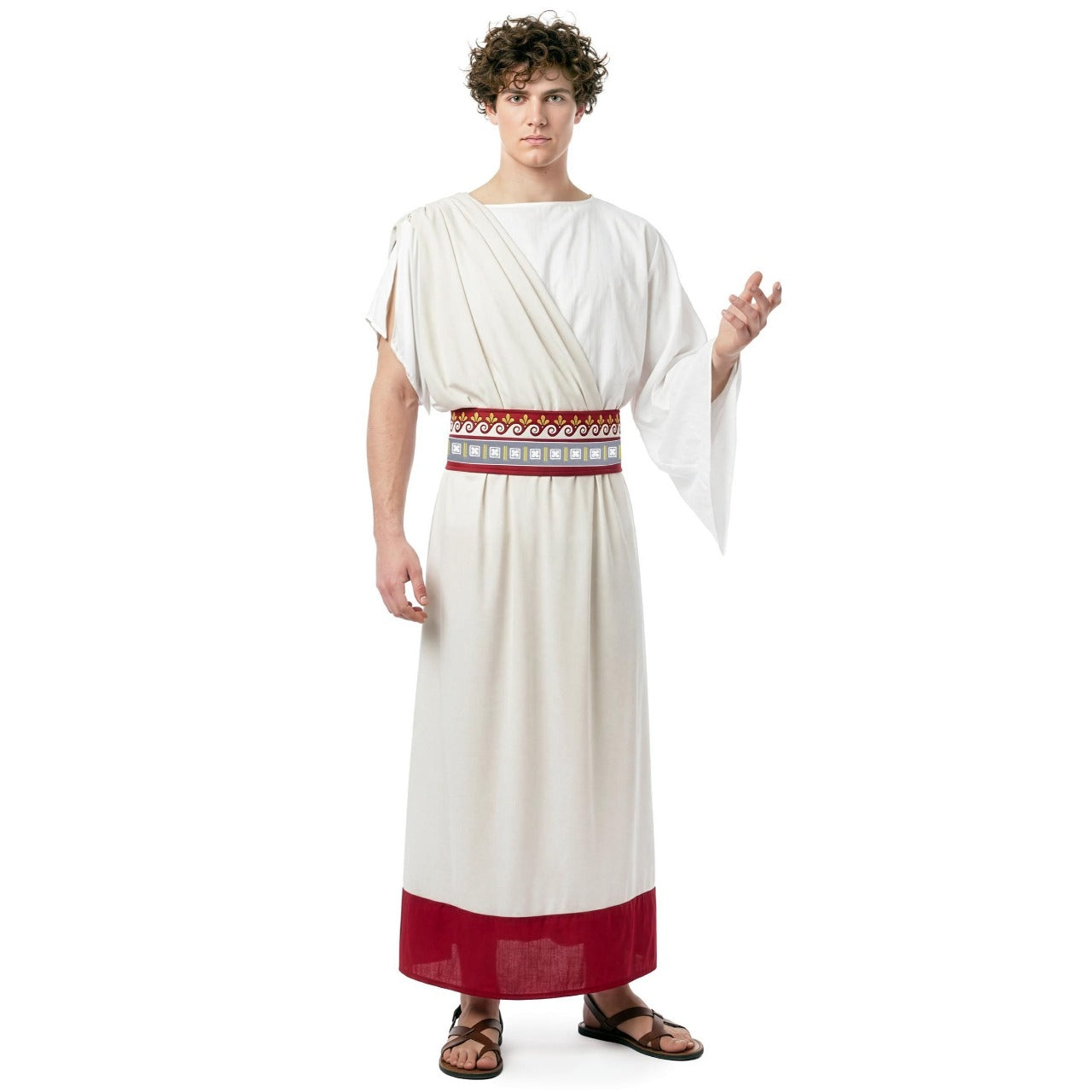 Déguisement de Grec crétois pour homme