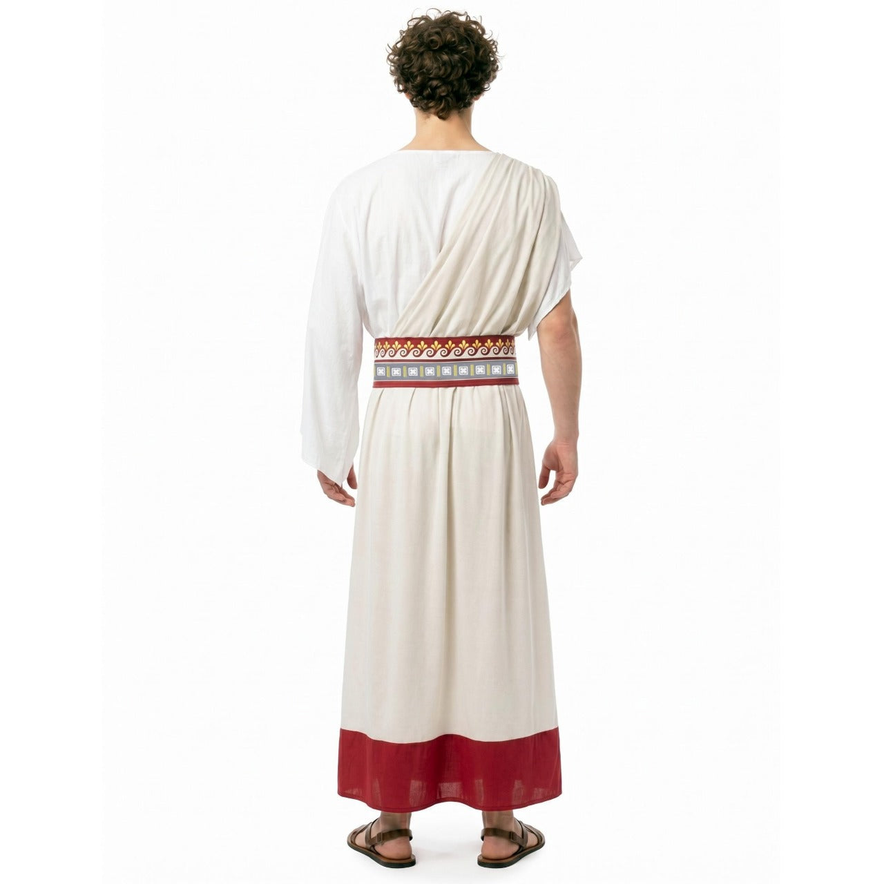 Déguisement de Grec crétois pour homme