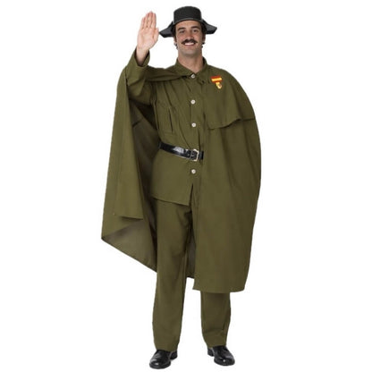 Déguisement Gendarme Espagnol homme